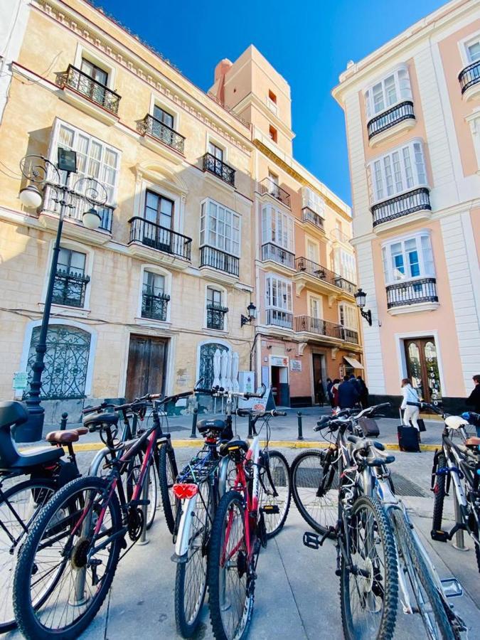 Inncadizcasa Senorial Rivadavia Exterior photo